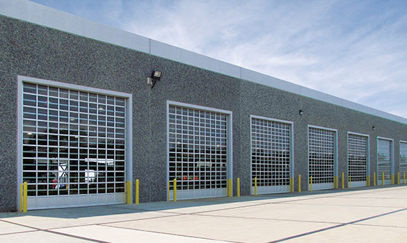 Commercial Garage Doors