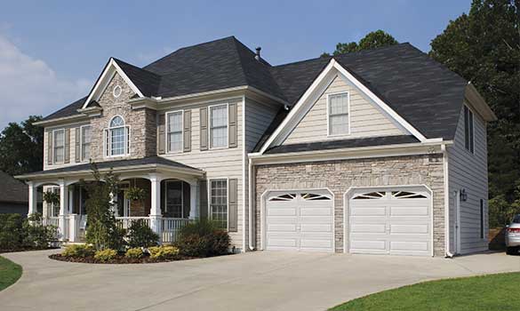 Residential Garage Doors